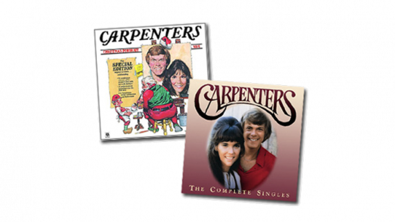Carpenters 4-CD Set