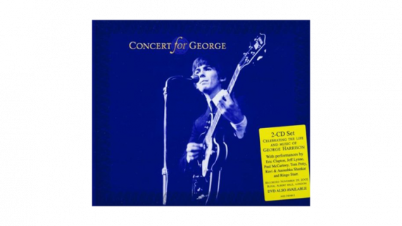 Concert for George 2-CD Set