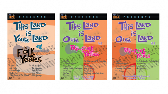 This Land is Your Land 3-DVD Set