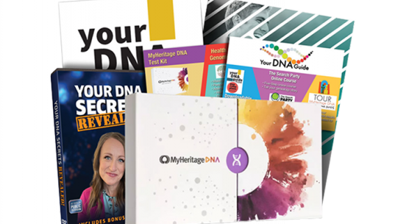 Your DNA Secrets Revealed Combo