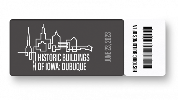 Historic Buildings of Iowa Dubuque Tour