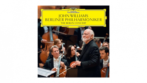 John Williams 2-CD set