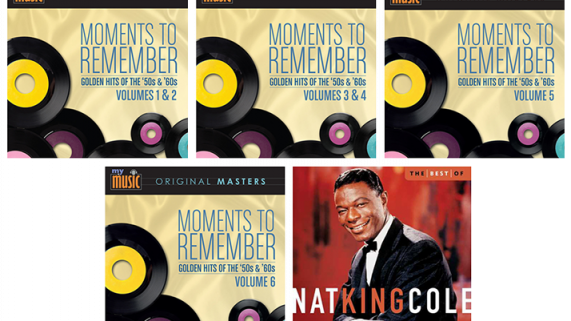 Moments to Remember 7-CD Set