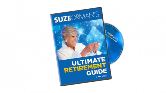 suze orman dvd