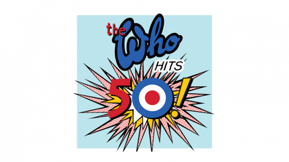 The Who Hits 50! 2-CD Set