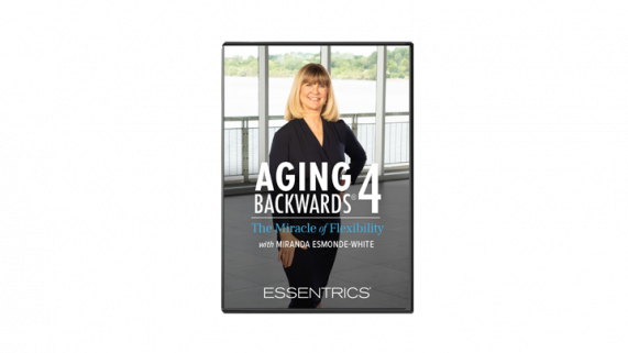 Aging Backwards 4 DVD