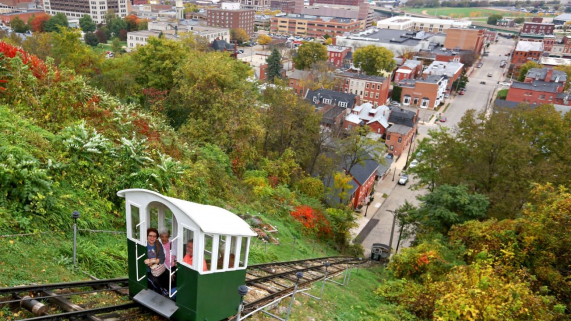 Fenelon Place Elevator