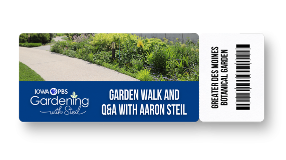 Garden Walk