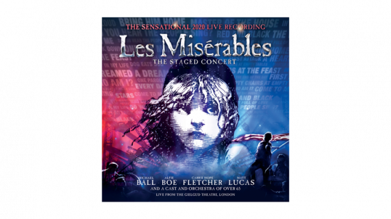 Les Miserables 2-CD Set
