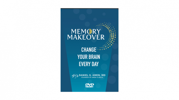Memory Makeover DVD