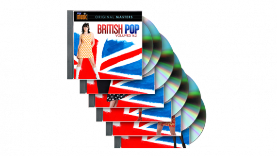 British Beat 7-CD Set