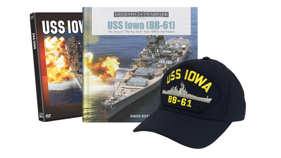 USS Iowa Combo