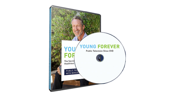 Young Forever DVD
