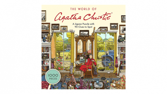 Agatha Christie Puzzle