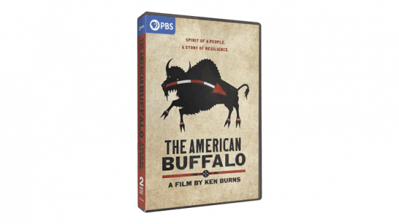 The American Buffalo: A Film by Ken Burns 2-DVD Set 