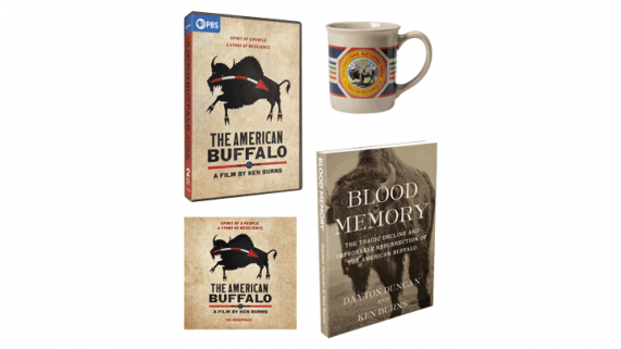 The American Buffalo Combo