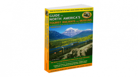 Great Scenic Railway Journeys: Guide Book