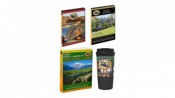 Great Scenic Railway Journeys Combo