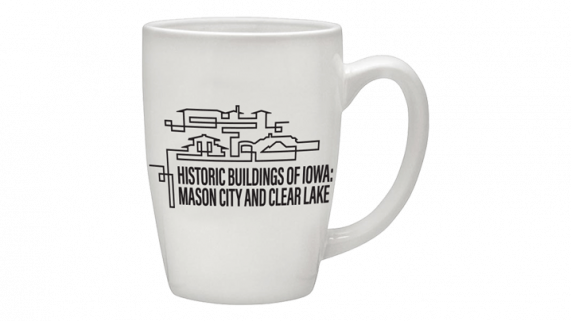 Mason City Mug