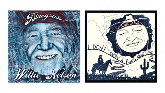 Willie Nelson - 2 CDs