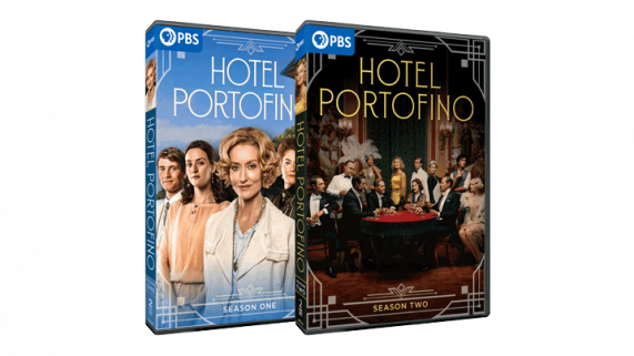 Hotel Portofino Notecards