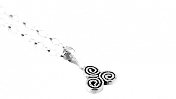 Silver Pendant