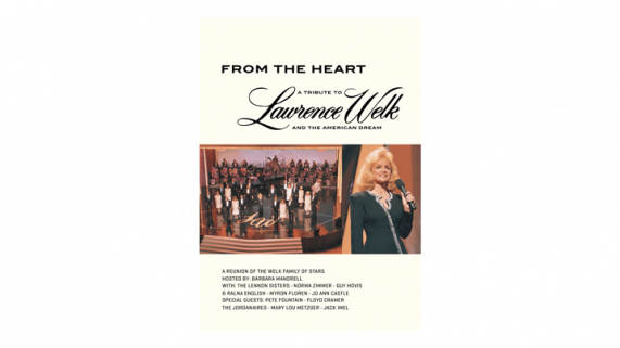 From the Heart DVD