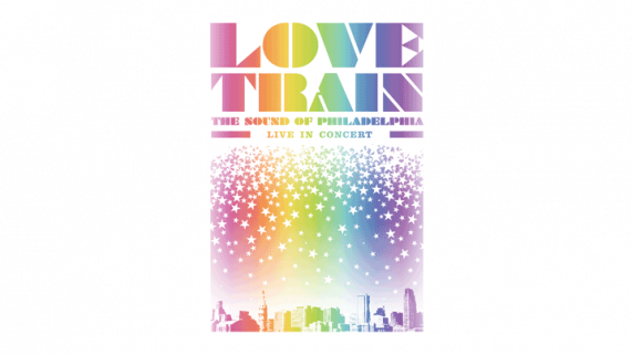 Love Train DVD