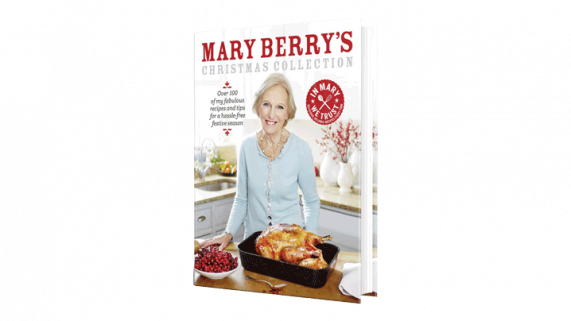 Mary Berry's Christmas Collection Book