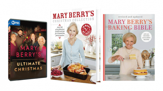 Mary Berry's Ultimate Christmas Combo