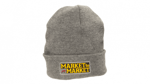 Market Stocking Cap