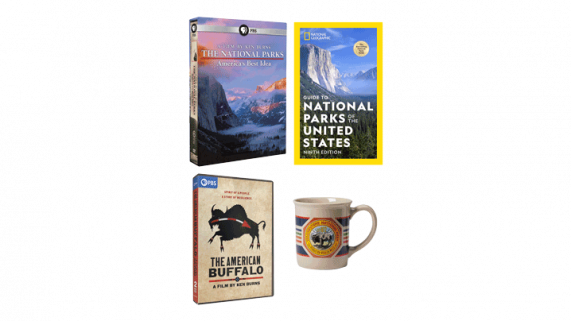 Ken Burns: The National Parks Collection