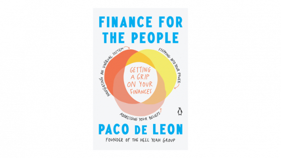 Finance for the People Book