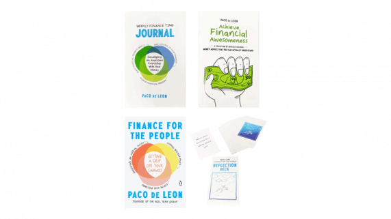 Finance for the People Combo