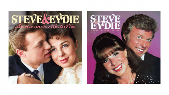 Steve & Eydie 5-CD Set