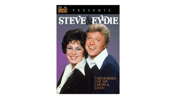 Steve & Eydie DVD