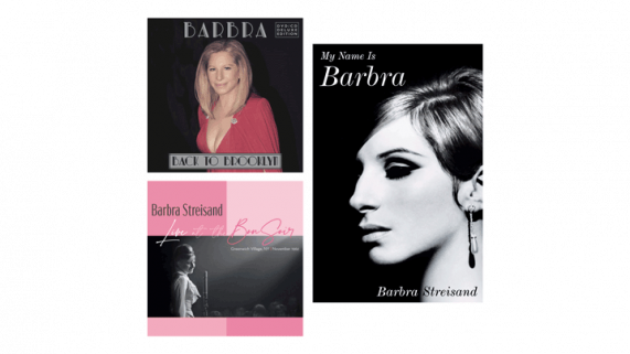Barbra Streisand Combo