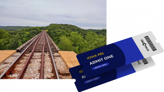 BSVRR 2 train passes