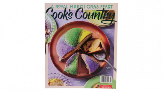 Cook's Country magazine