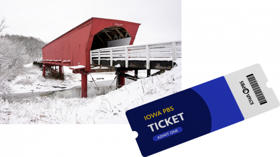 Covered Bridges Day Tour