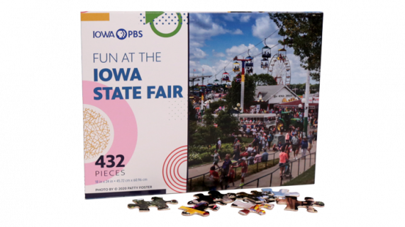 Fun at the Iowa State Fair Puzzle