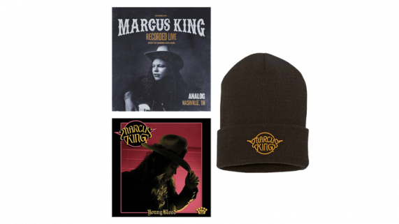 Marcus King Collection