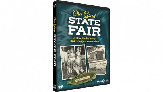 Our Great State Fair DVD