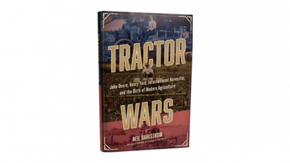 Tractor Wars Book
