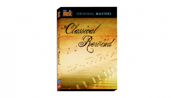 Classical Rewind DVD