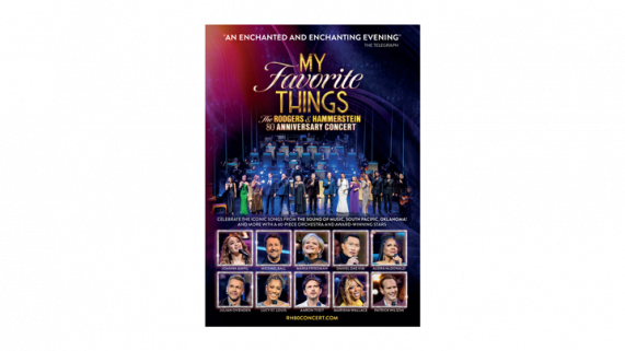 Rodgers and Hammerstein DVD