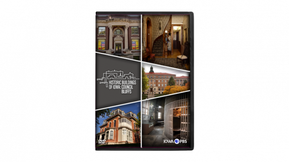 Council Bluffs DVD