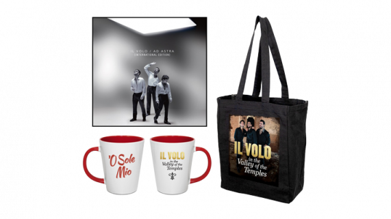 Il Volo Combo
