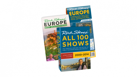 Festive Europe Combo