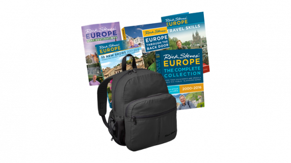 Rick Steves Great German Cities Combo